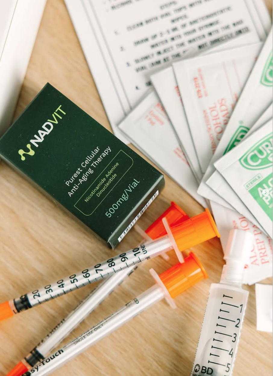 Infusions Services at Level Up Wellness in St. George, Utah.